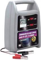 BATTERIJLADER 6-12V - 12A