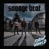 Savage Beat - New World (One-Sided) (12" Vinyl Single)