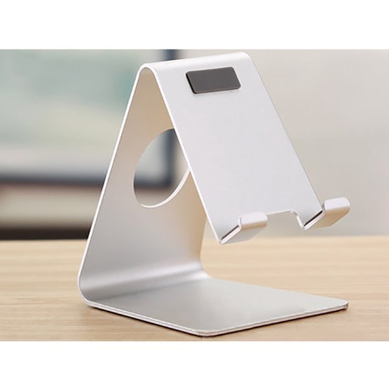 Telescopische smartphone houder met zuignap