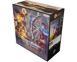 Pokemon genesis : battle of champions jaelara second edition 2 player vs deck