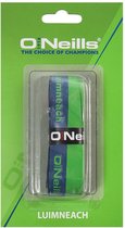 O'Neills Hockeytape - Hockey Grip Tape - Duo Super Hurling Grip - Racket Tape - Stick Grip - Groen/ Blauw