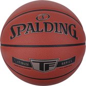 Spalding Platinum TF Ball 76855Z, Unisex, Oranje, basketbal, maat: 7