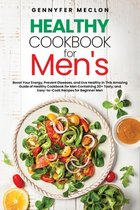 Healthy Cookbook for Men's