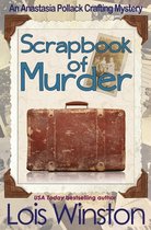 Anastasia Pollack Crafting Mystery- Scrapbook of Murder