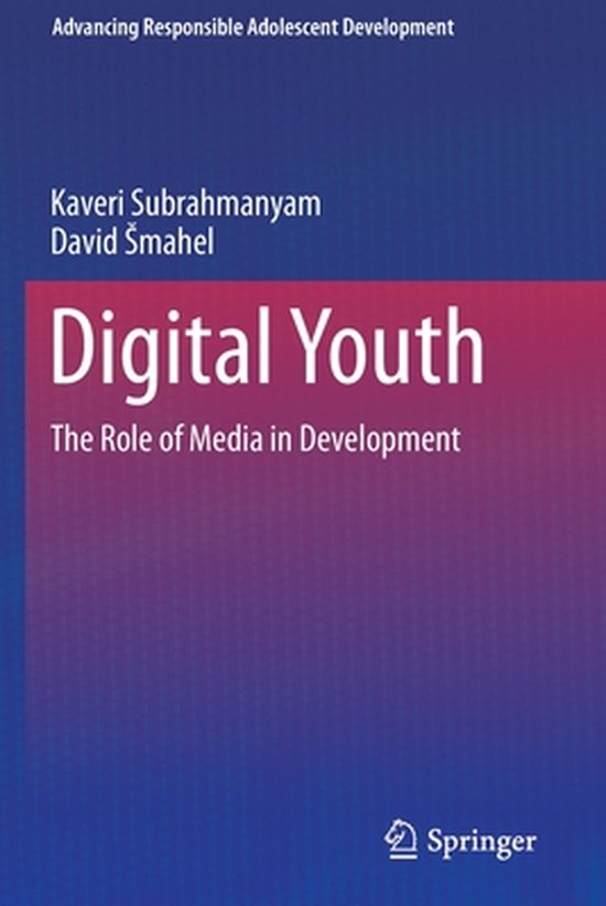 Digital Youth - cover