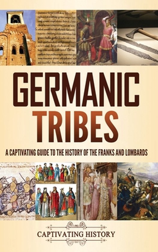 Germanic Tribes - cover