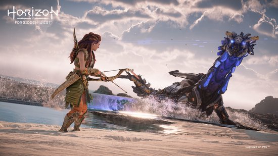 Horizon: Forbidden West - PS4
