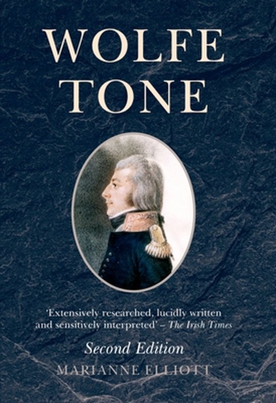 Wolfe Tone - cover