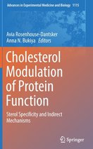 Cholesterol Modulation of Protein Function