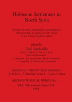 Holocene Settlement in North Syria