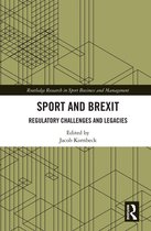 Routledge Research in Sport Business and Management - Sport and Brexit