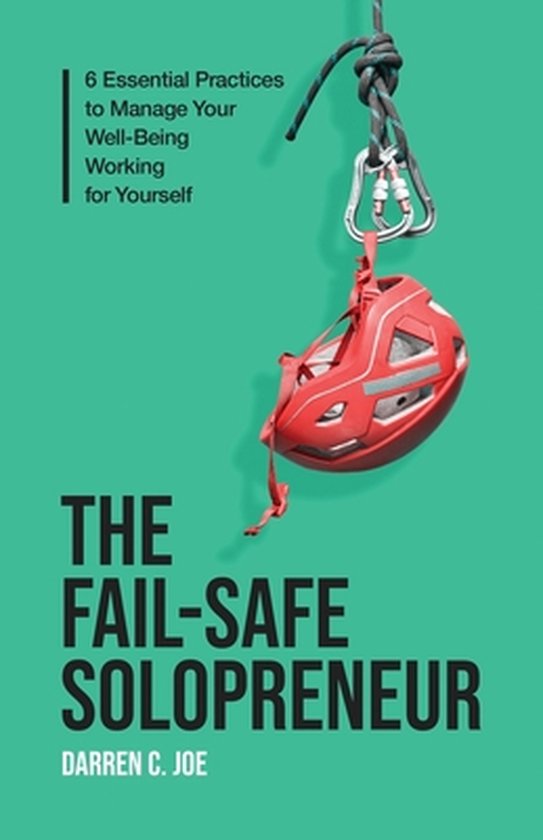 The Fail-Safe Solopreneur - cover