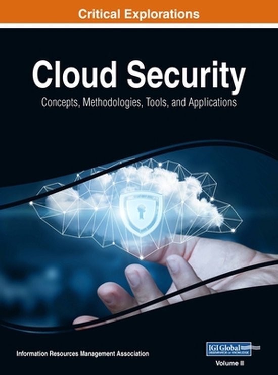 Cloud Security - cover