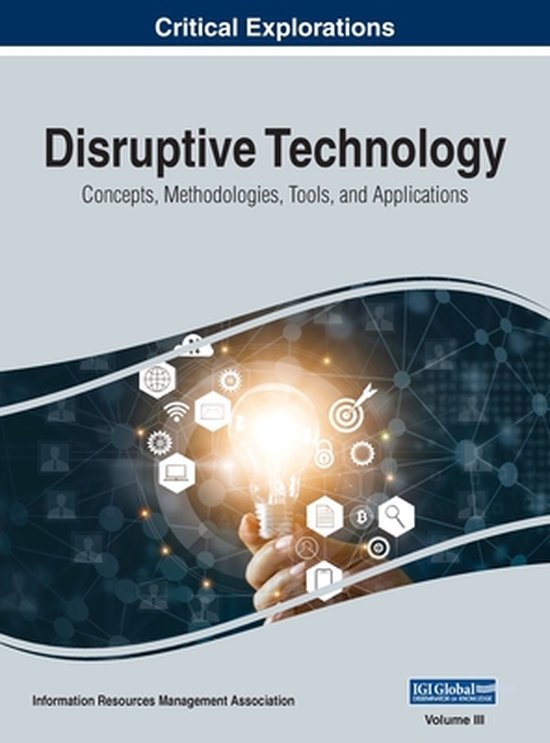 Disruptive Technology - cover