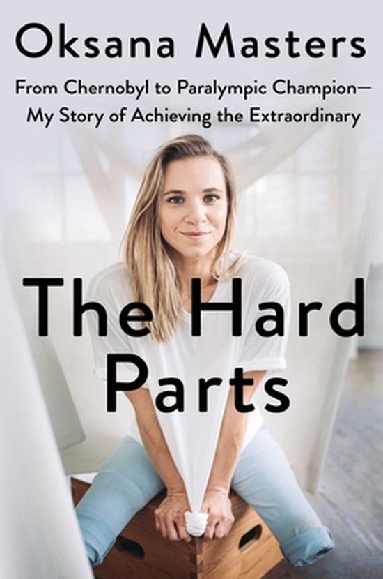 The Hard Parts - cover