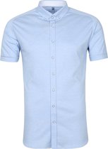 Desoto Modern KM Overhemd Lichtblauw 502
