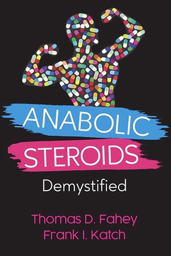 Fortius Press Sports Sciences- Anabolic Steroids - cover