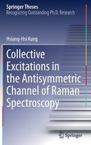 Collective Excitations in the Antisymmetric Channel of Raman Spectroscopy