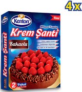 Kenton - Krem Santi Kakaolu - 4x 150g