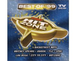sap te veel nul TMF Hitzone: Best of 99, various artists | CD (album) | Muziek | bol.com