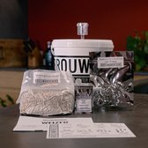 Bierbrouwpakket Weizen – zelf bier brouwen startpakket - DIY