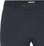 Jogger navy tweedy