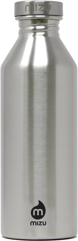 Mizu Drinkfles M8 Stainless Duurzame RVS Waterfles 800 ml - BPA-vrij |  bol.com