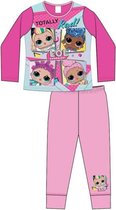 LOL Surprise pyjama - maat 128 - L.O.L. Surprise! pyjamaset - roze