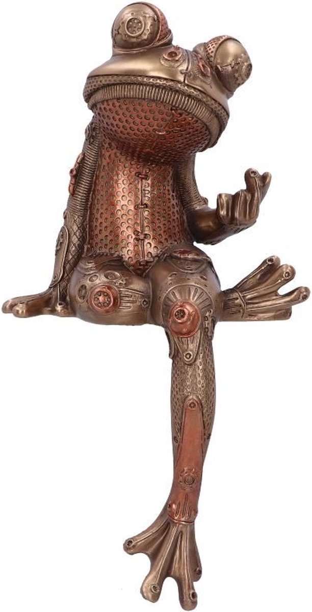 Nemesis Now Beeld/figuur Alpha Anura Bronskleurig