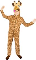 FUNIDELIA Giraffe kostuum - 3-4 jaar (98-110 cm)