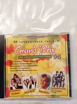 Grand Prix '96 Der Volkstumlichen musik