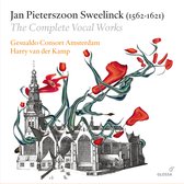 Gesualdo Consort Amsterdam & Harry Van Der Kamp - The Complete Vocal Works (17 CD)