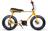 Ruff Cycles - Lil'Buddy - Ebike - Elektrische fiets - Bosch active line - fatbike - Geel