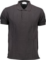 Calvin Klein Polo Zwart S Heren