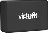 VirtuFit - Yoga Blok - EVA Foam Blok - Zwart