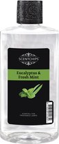 Scentchips® Eucalyptus Fresh Mint geurolie ScentOils - 475ml