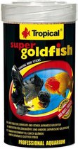 Tropical Super Goldfish Mini Sticks 250ml | Goudvis voer | Sluierstaartvoer
