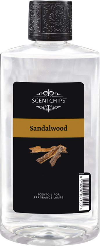 Scentchips® Sandelhout - 475ml | bol.com