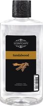 Scentchips - Geurolie - ScentOil Sandelhout - Sandalwood - 475 ml