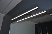 Klea TT LED Spiegellamp Dubbel 80cm