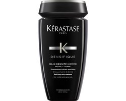 Kérastase Densifique Bain Densité Homme - Shampoo voor mannen voor voller en dikker haar - 250ml