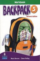 Backpack 5 Wb W/ Audio Cd