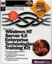 Microsoft Windows NT 4 Server Enterprise Training Book