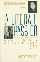 Letters between Nin and Henry Miller