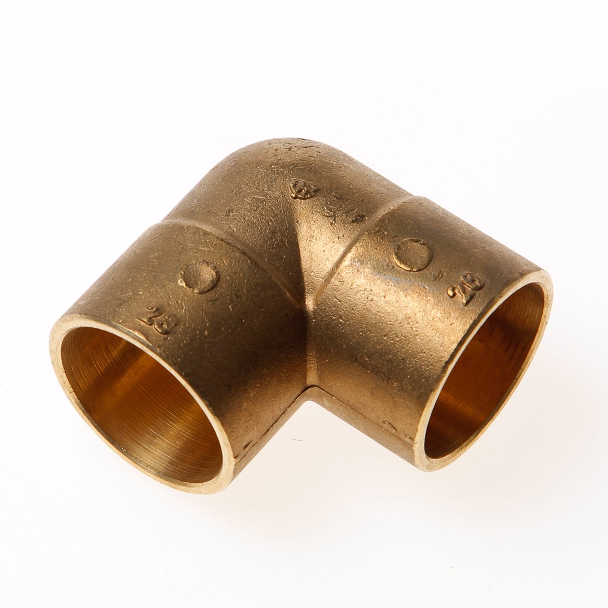 DPS Knie messing 28mm