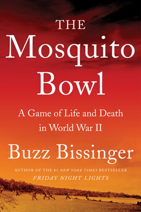 The Mosquito Bowl - cover