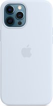 Originele Apple hoesje - Iphone 12 Pro Max - Wolken blauw