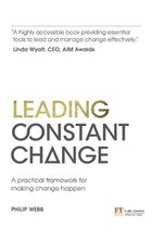 Leading Constant Change A Practical Fram