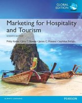 Marketing For Hospitality & Tourism GE
