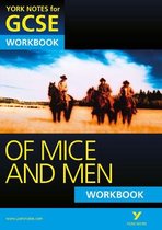 Of Mice & Men York Notes For GCSE